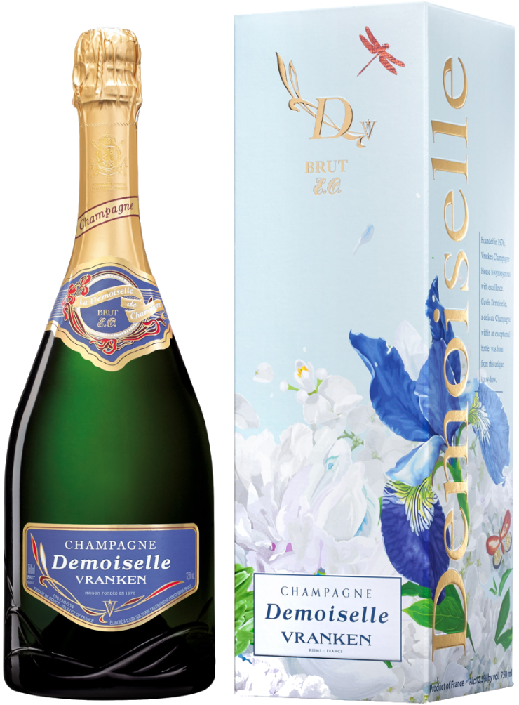 Demoiselle Brut