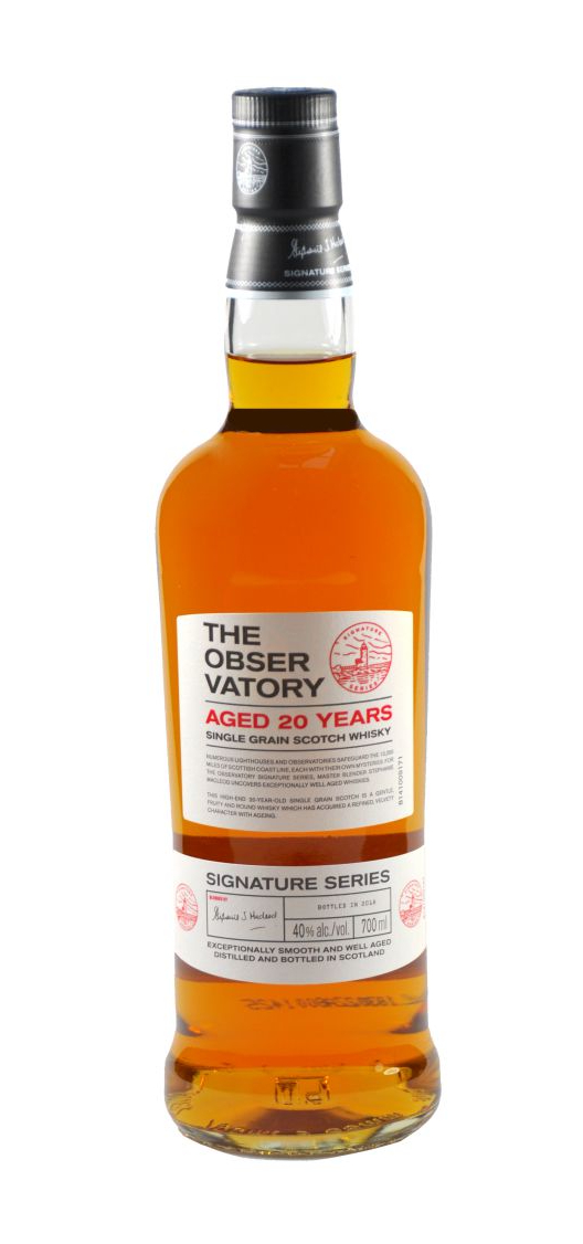 The Observatory Single Grain 20 YO
