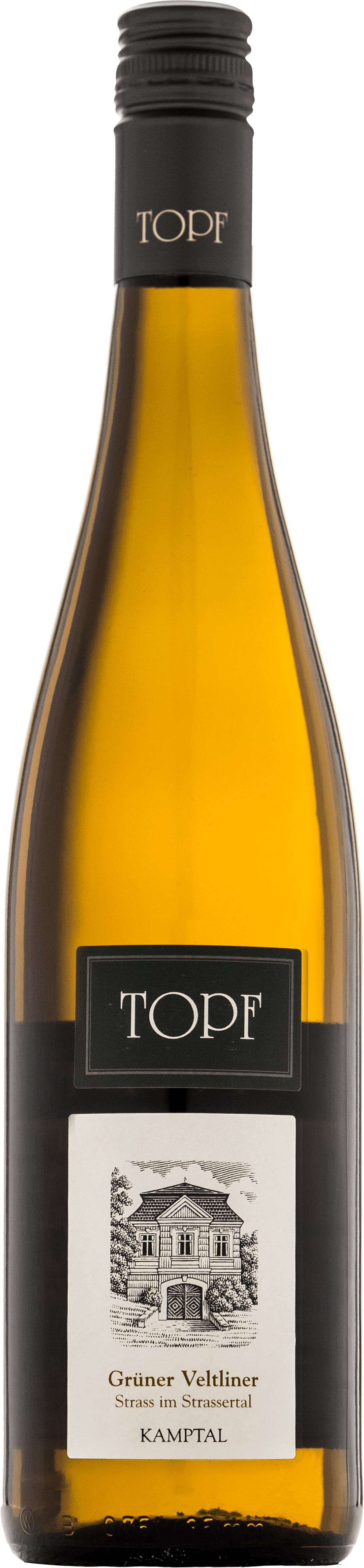 Topf Strass im Strassertal Grüner Veltliner
