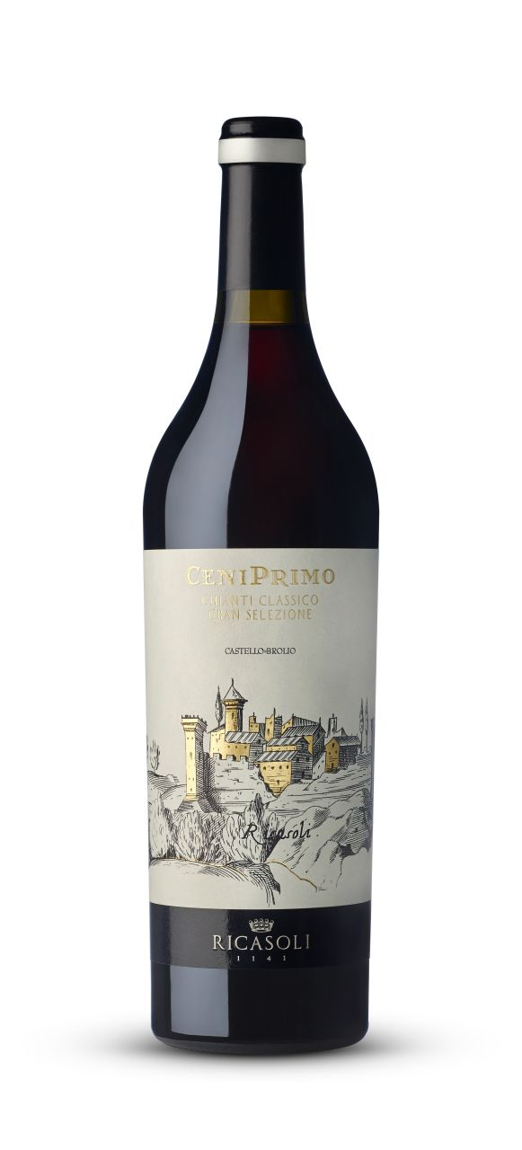 Barone Ricasoli Ceniprimo Chianti Classico Gran Selezione