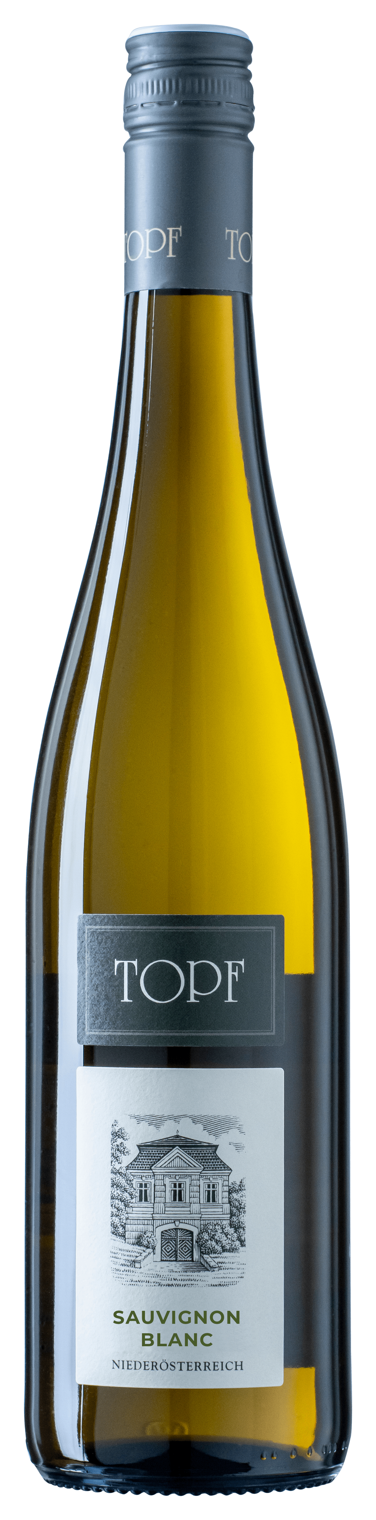 Topf Strass im Strassertal Sauvignon Blanc