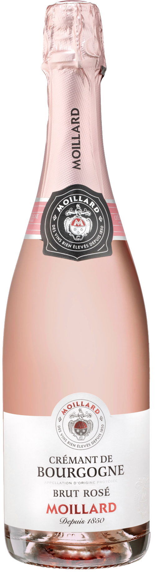Mouillard Crémant de Bourgogne Brut Rosé