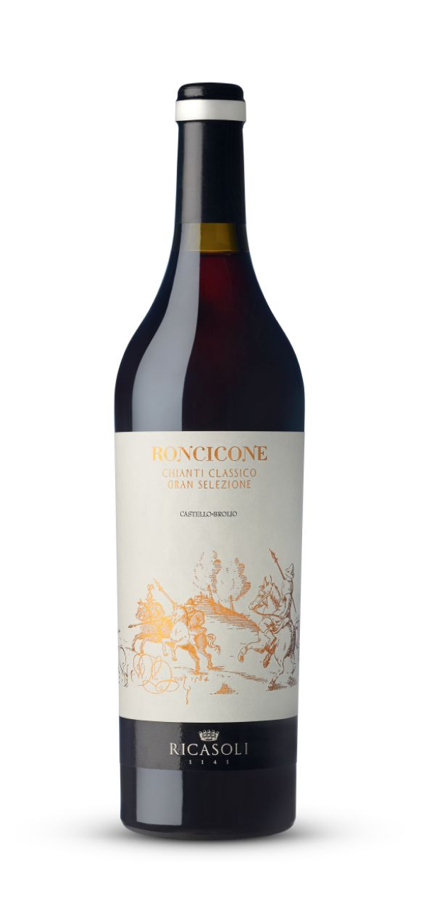 Barone Ricasoli Roncicone Chianti Classico Gran Selezione