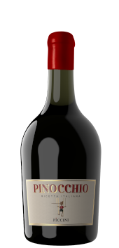 Piccini Pinocchio Rosso