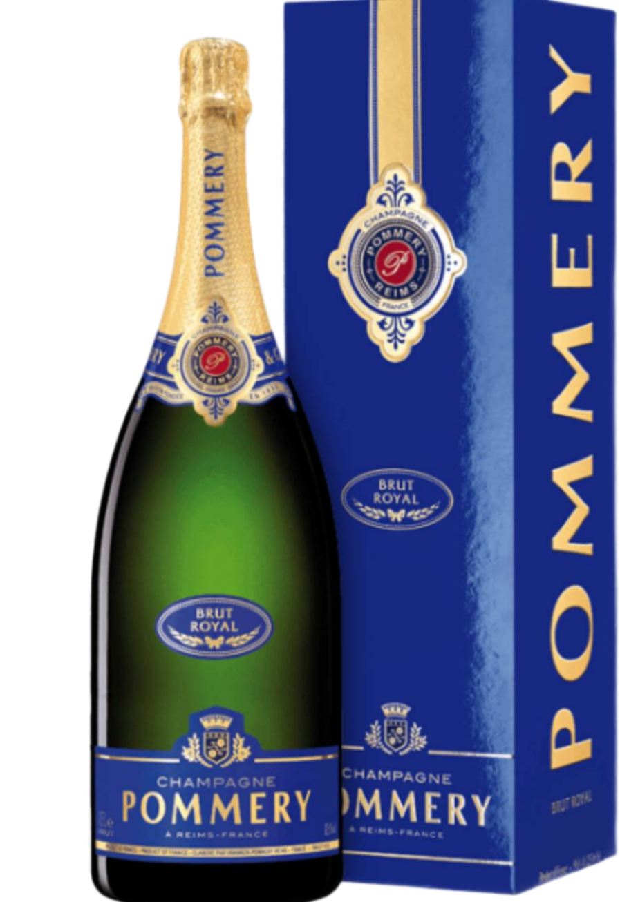 Pommery Brut Royal