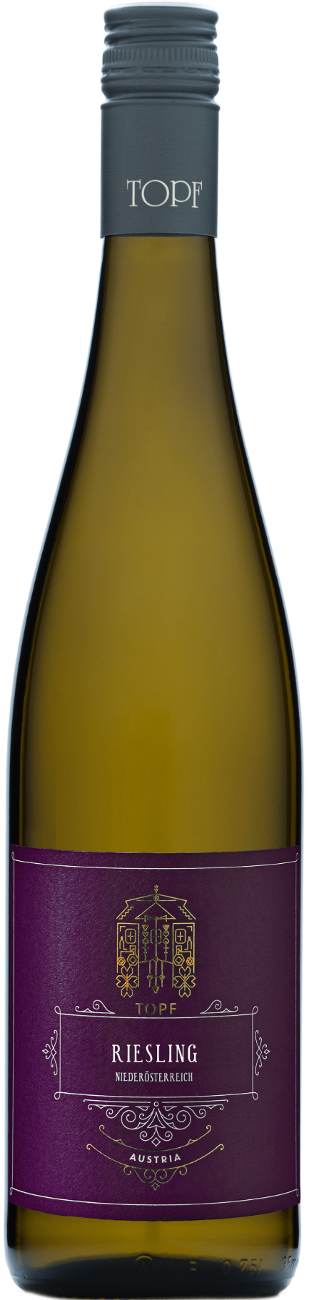 Topf Niederösterreich Riesling