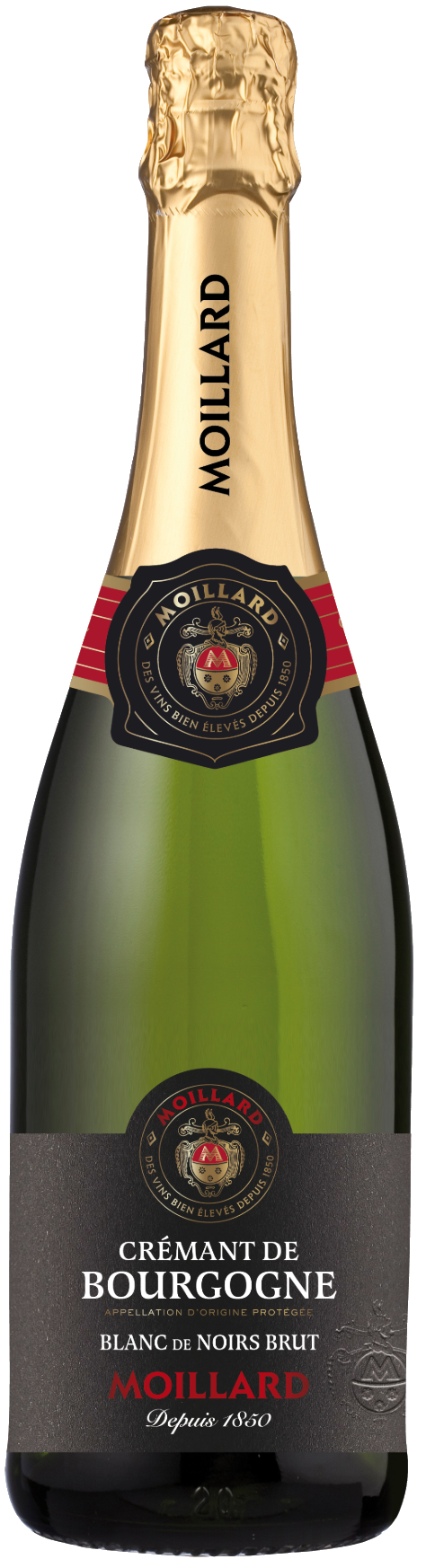 Mouillard Crémant de Bourgogne Blanc de Noirs Brut