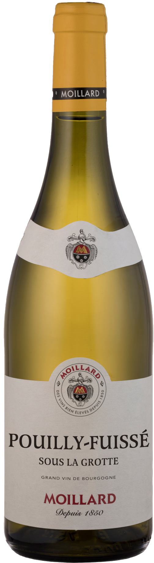 Moillard Pouilly-Fuisse Sous La Grotte 