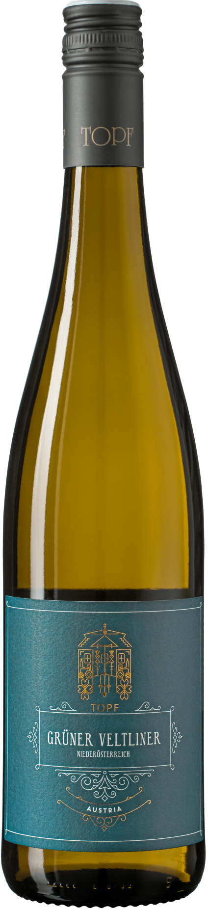 Topf Niederösterreich Grüner Veltliner