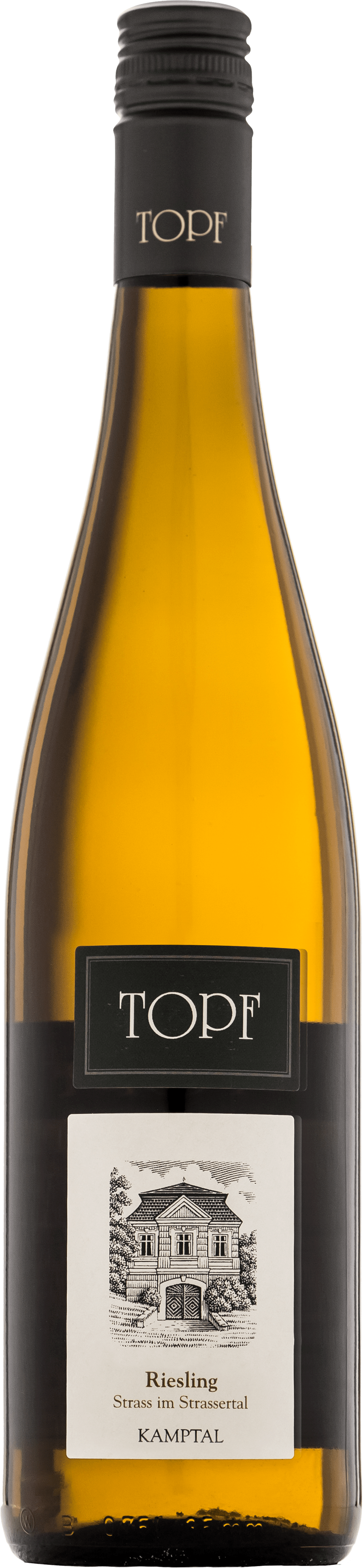Topf Strass im Strassertal Riesling