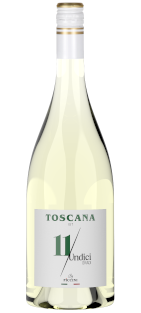 Piccini Undici Gradi Biano Toscana