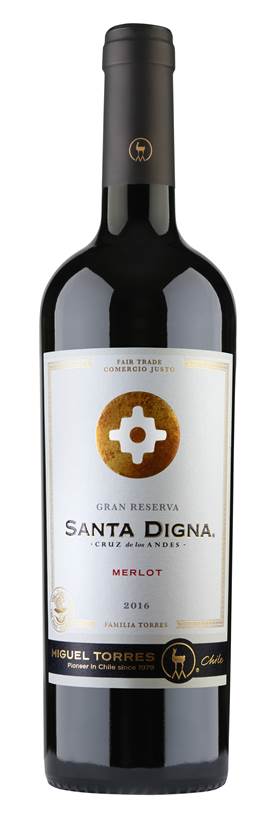 Torres Santa Digna Gran Reserva Merlot