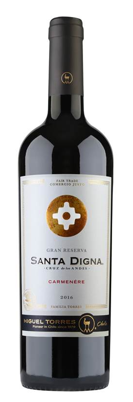 Torres Santa Digna Gran Reserva Carmenere