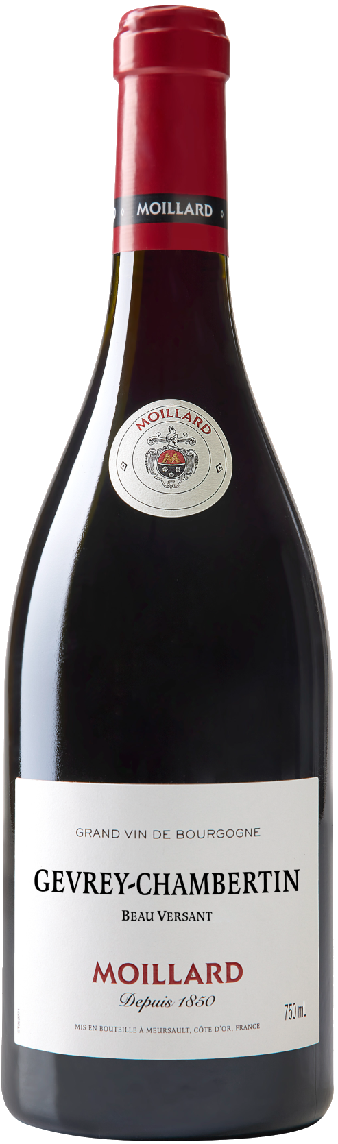Moillard Gevrey-Chambertin Beau Versant