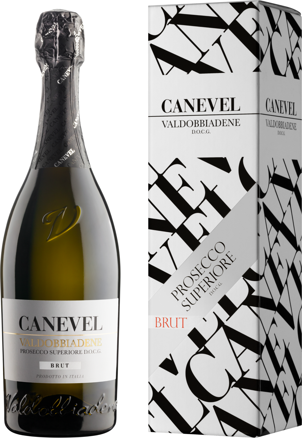 Canevel Prosecco Valdobbiadene Superiore
