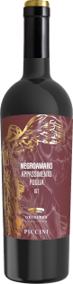 Piccini Negroamaro Apassimento Puglia
