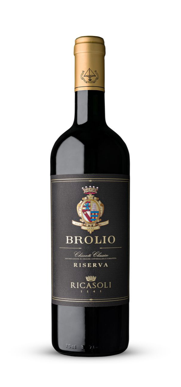 Barone Ricasoli Brolio Riserva Chianti Classico