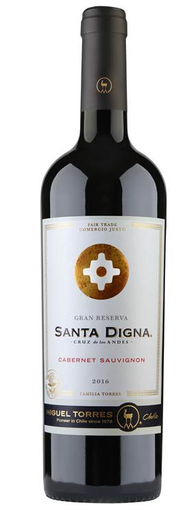 Torres Santa Digna Gran Reserva Cabernet Sauvignon