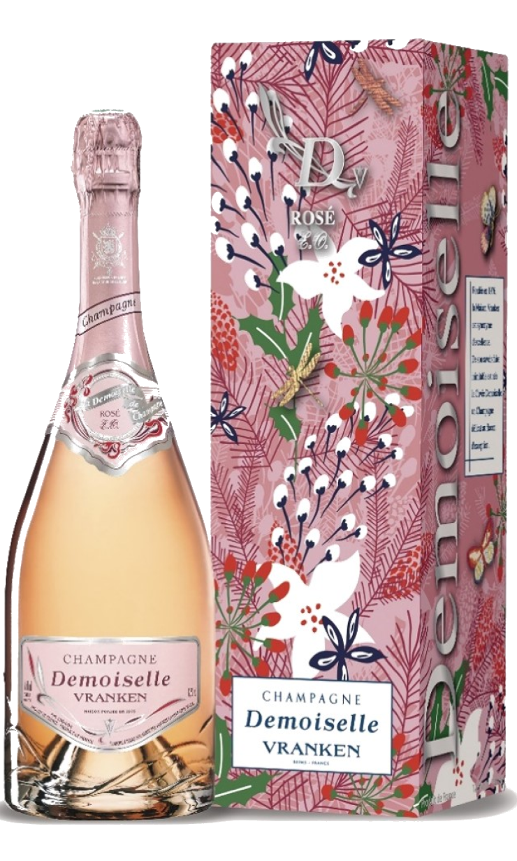 Demoiselle Rosé