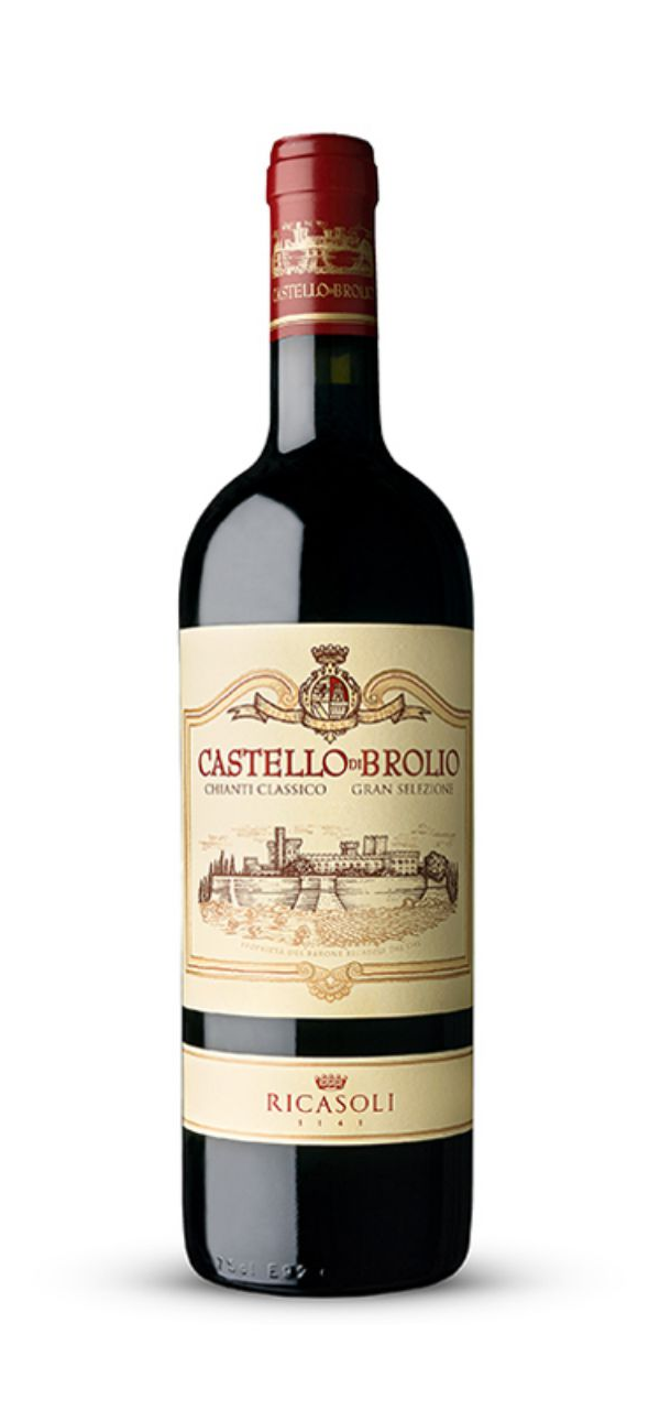 Barone Ricasoli Castello di Brolio Chianti Classico Gran Selezione