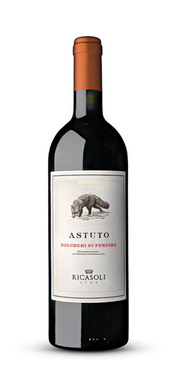 Barone Ricasoli Astuto Bolgheri Superiore