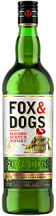 Fox & Dogs