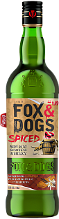 Fox & Dogs Spiced 