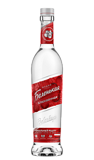 Беленькая Клюквенная