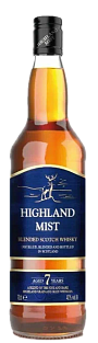Highland Mist Blended Scotch Whisky 7 Years Old