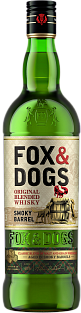 Fox & Dogs Smoky Barrel