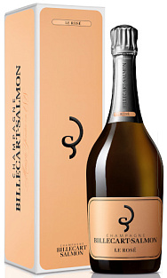 Billecart-Salmon Le Rosé