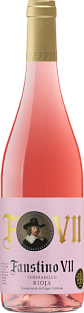 Faustino VII Tempranillo Rosado